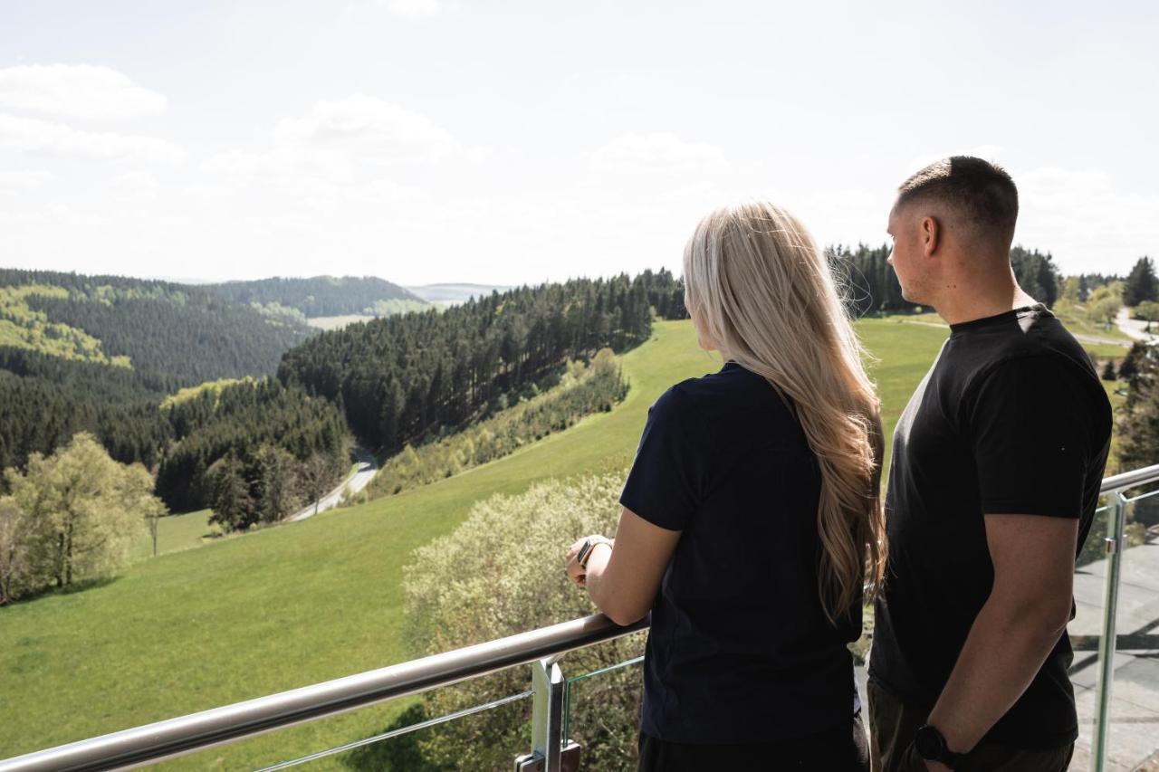 Astenblick Apartments Winterberg With Sauna Dış mekan fotoğraf