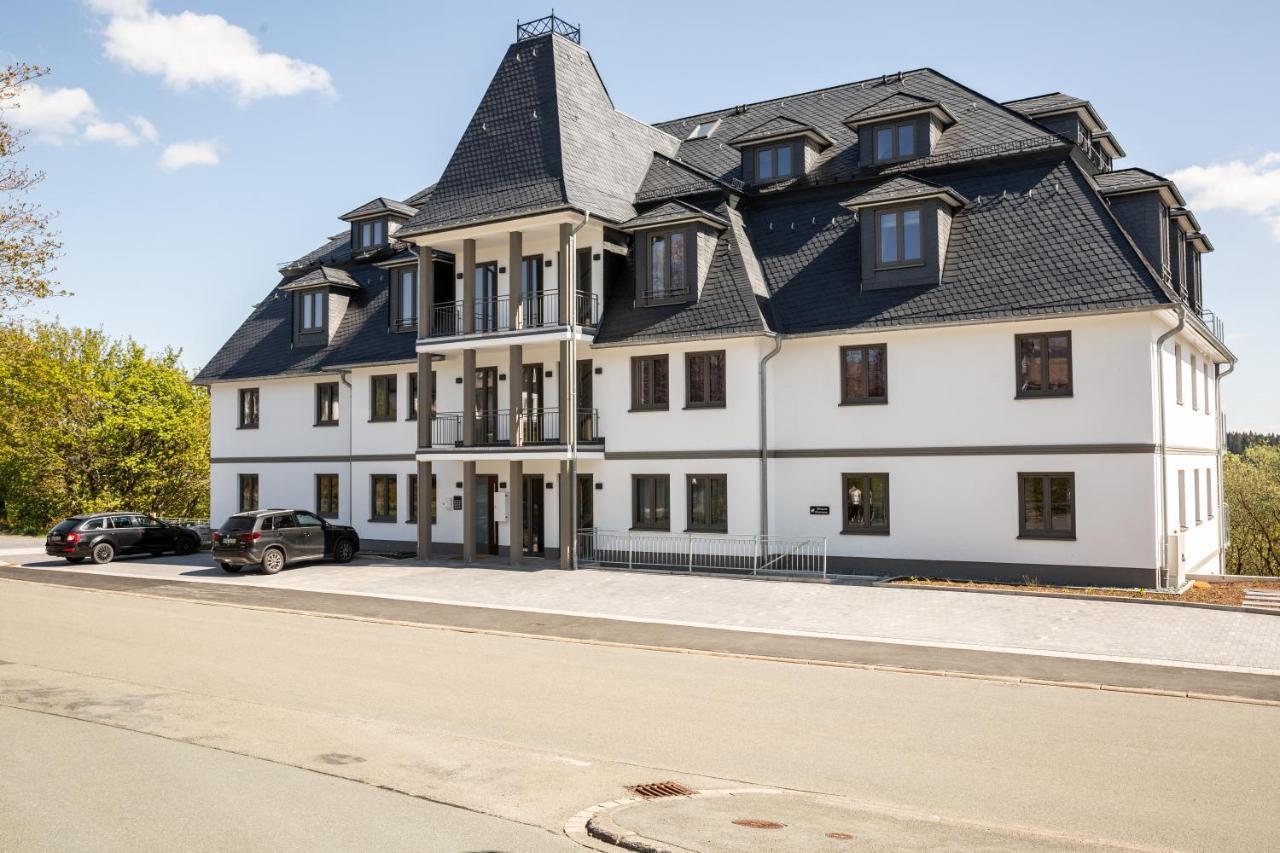 Astenblick Apartments Winterberg With Sauna Dış mekan fotoğraf