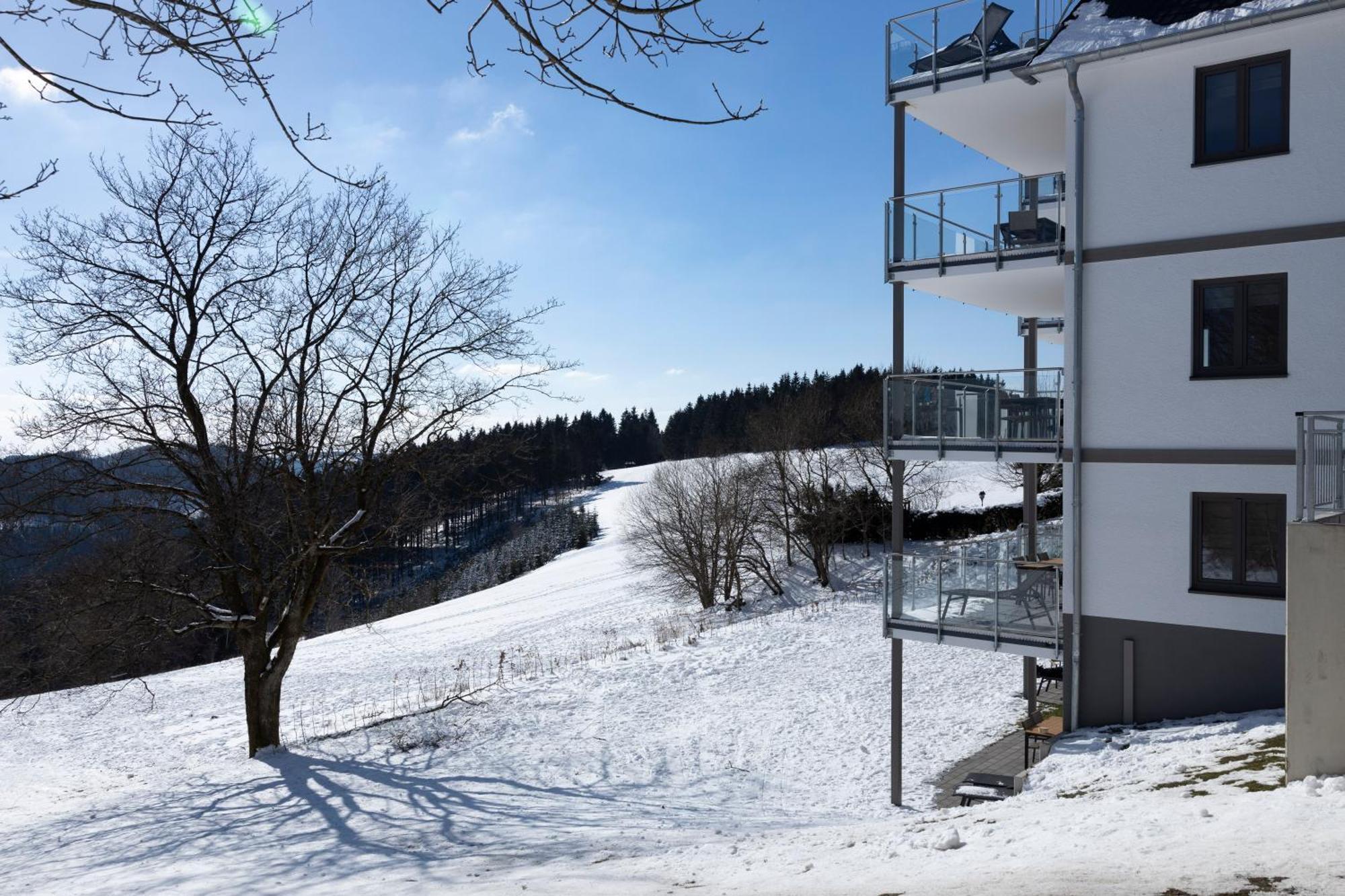 Astenblick Apartments Winterberg With Sauna Dış mekan fotoğraf