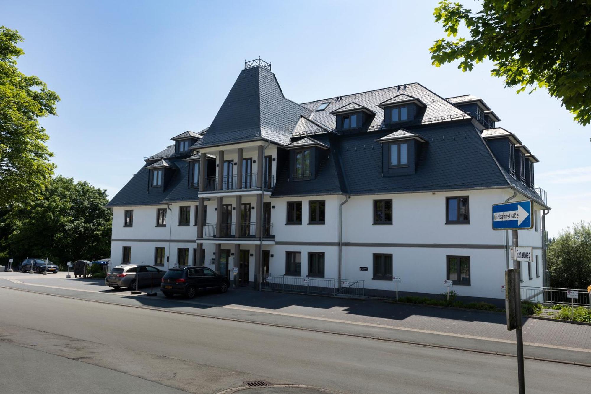 Astenblick Apartments Winterberg With Sauna Dış mekan fotoğraf