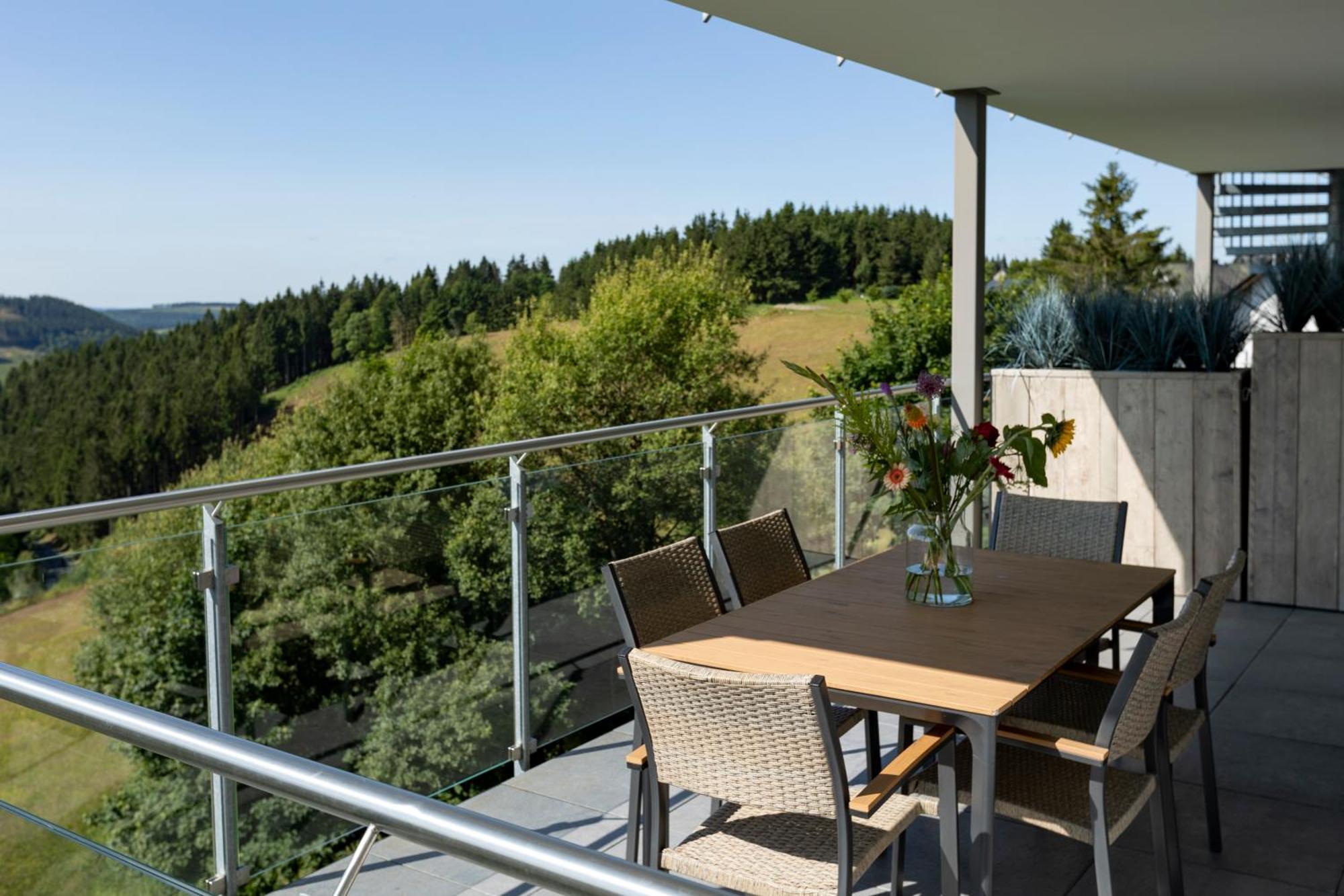 Astenblick Apartments Winterberg With Sauna Dış mekan fotoğraf