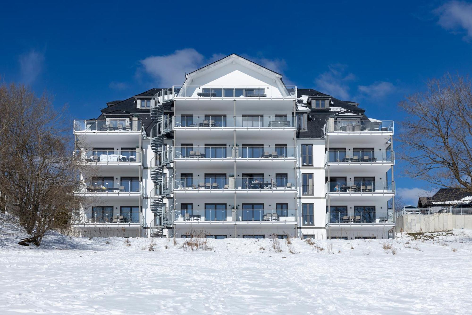 Astenblick Apartments Winterberg With Sauna Dış mekan fotoğraf