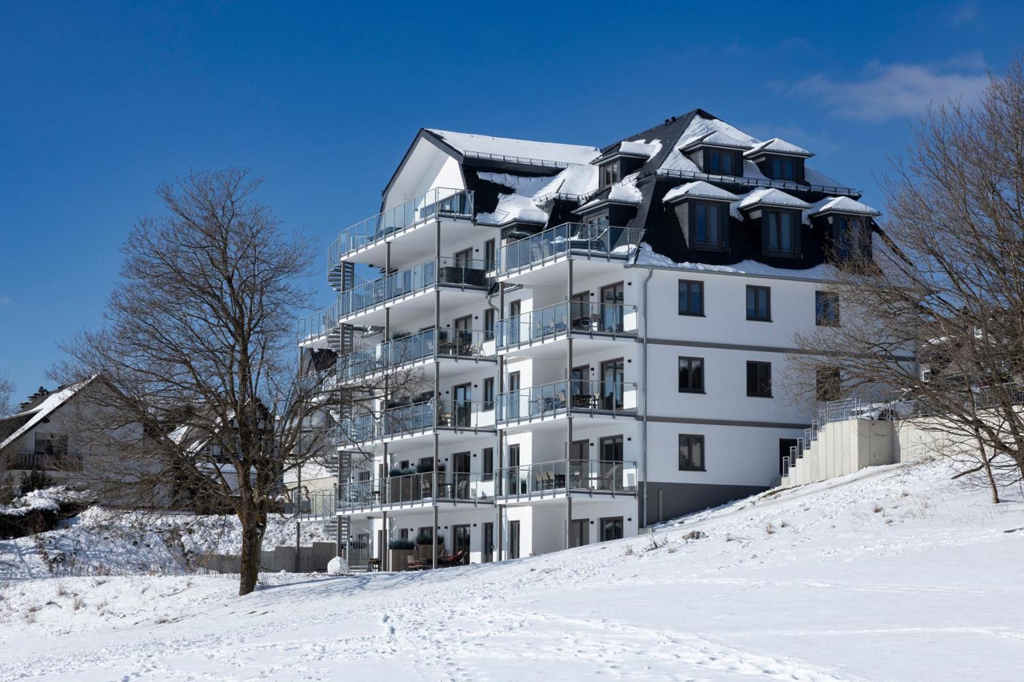 Astenblick Apartments Winterberg With Sauna Dış mekan fotoğraf