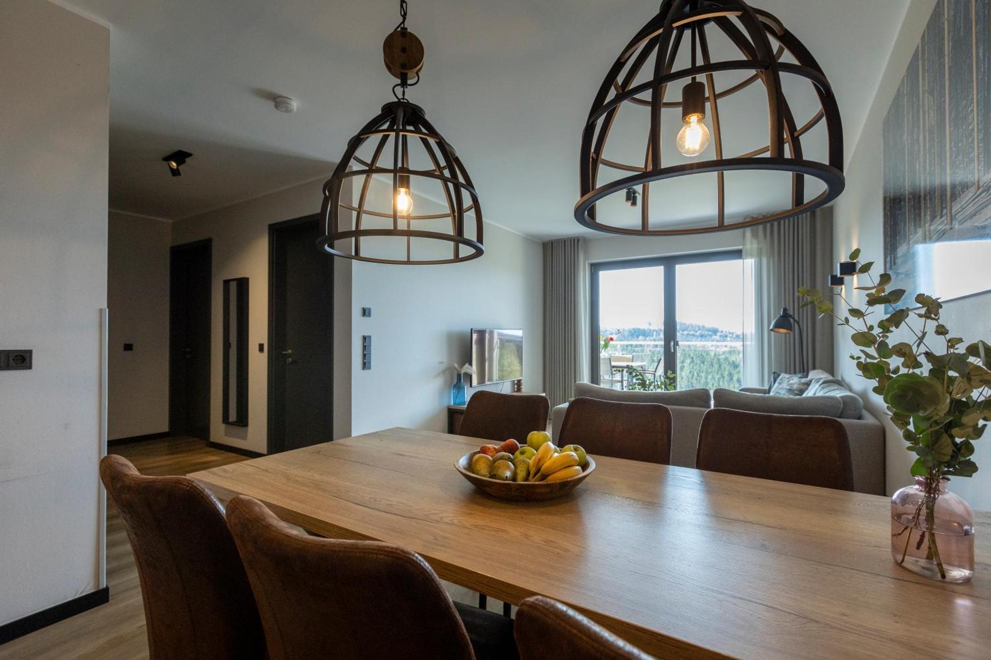 Astenblick Apartments Winterberg With Sauna Dış mekan fotoğraf