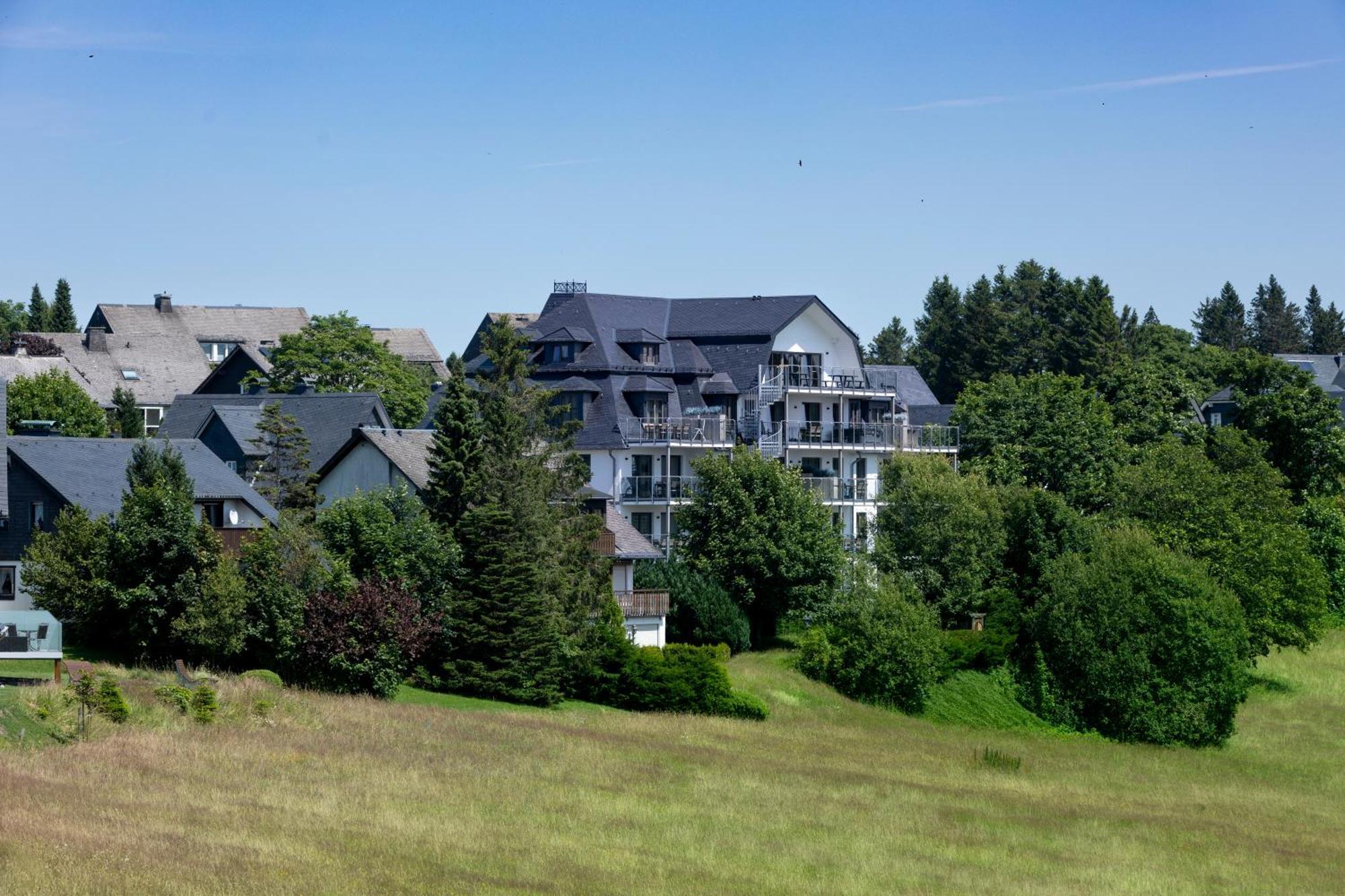 Astenblick Apartments Winterberg With Sauna Dış mekan fotoğraf