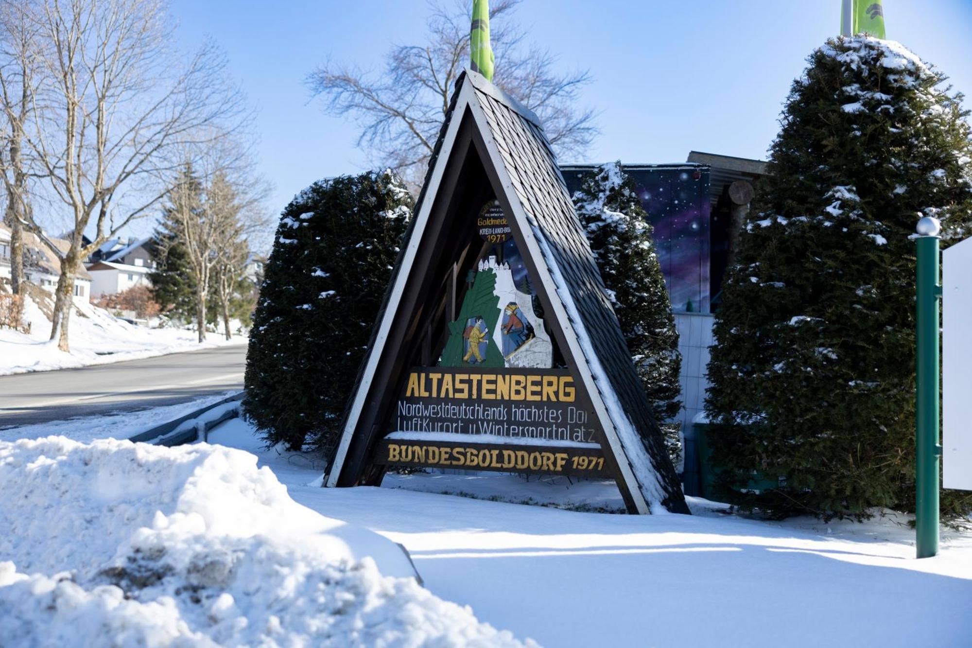 Astenblick Apartments Winterberg With Sauna Dış mekan fotoğraf