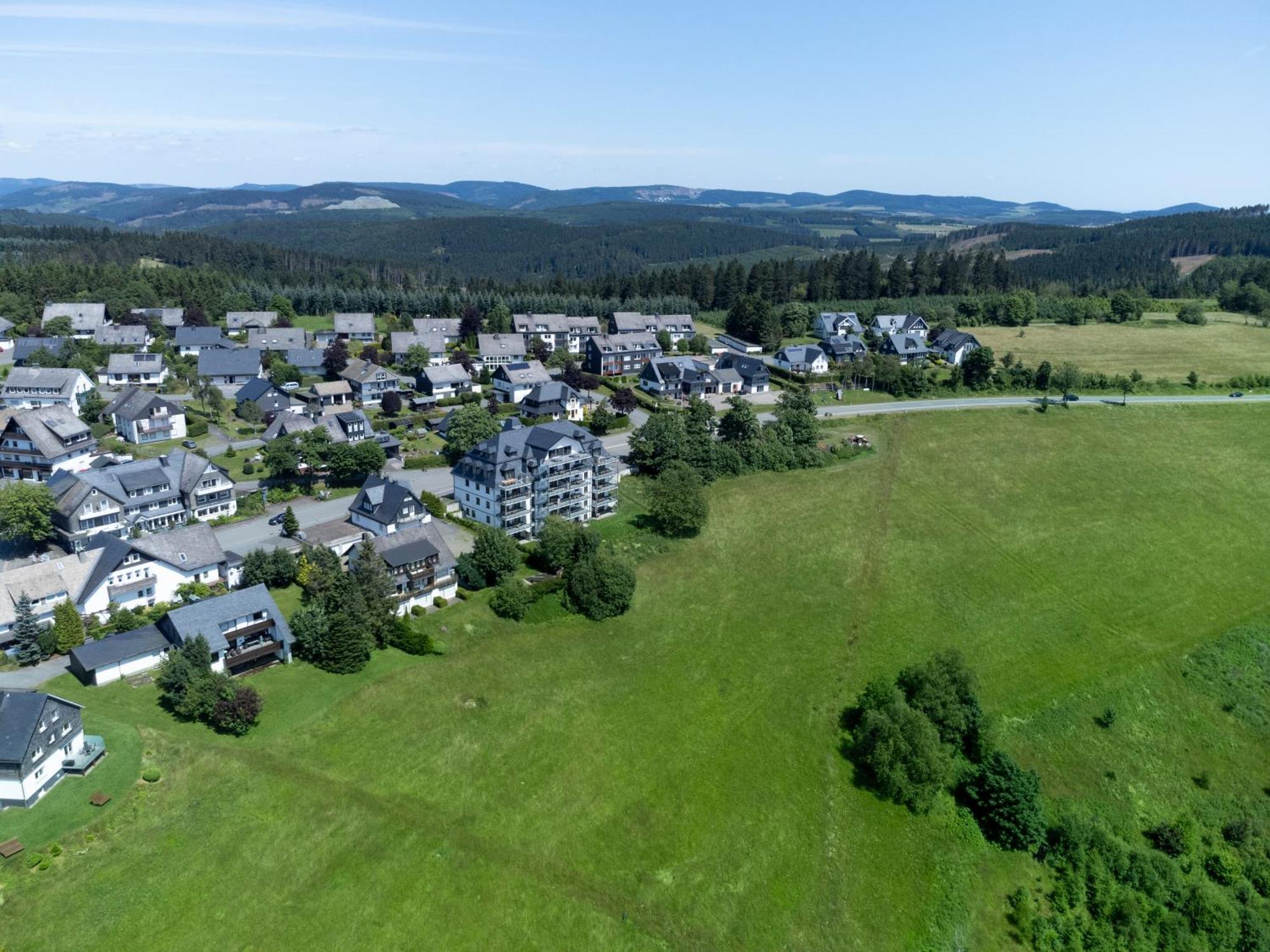 Astenblick Apartments Winterberg With Sauna Dış mekan fotoğraf