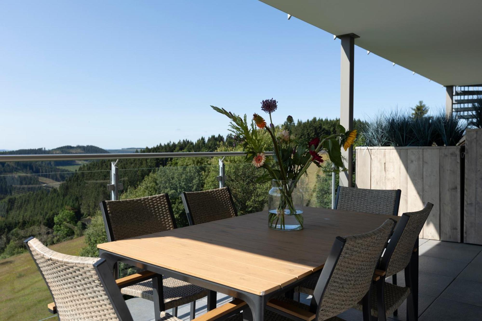 Astenblick Apartments Winterberg With Sauna Dış mekan fotoğraf
