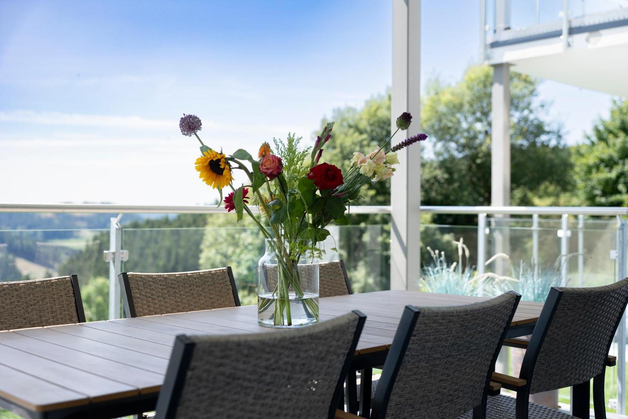 Astenblick Apartments Winterberg With Sauna Dış mekan fotoğraf