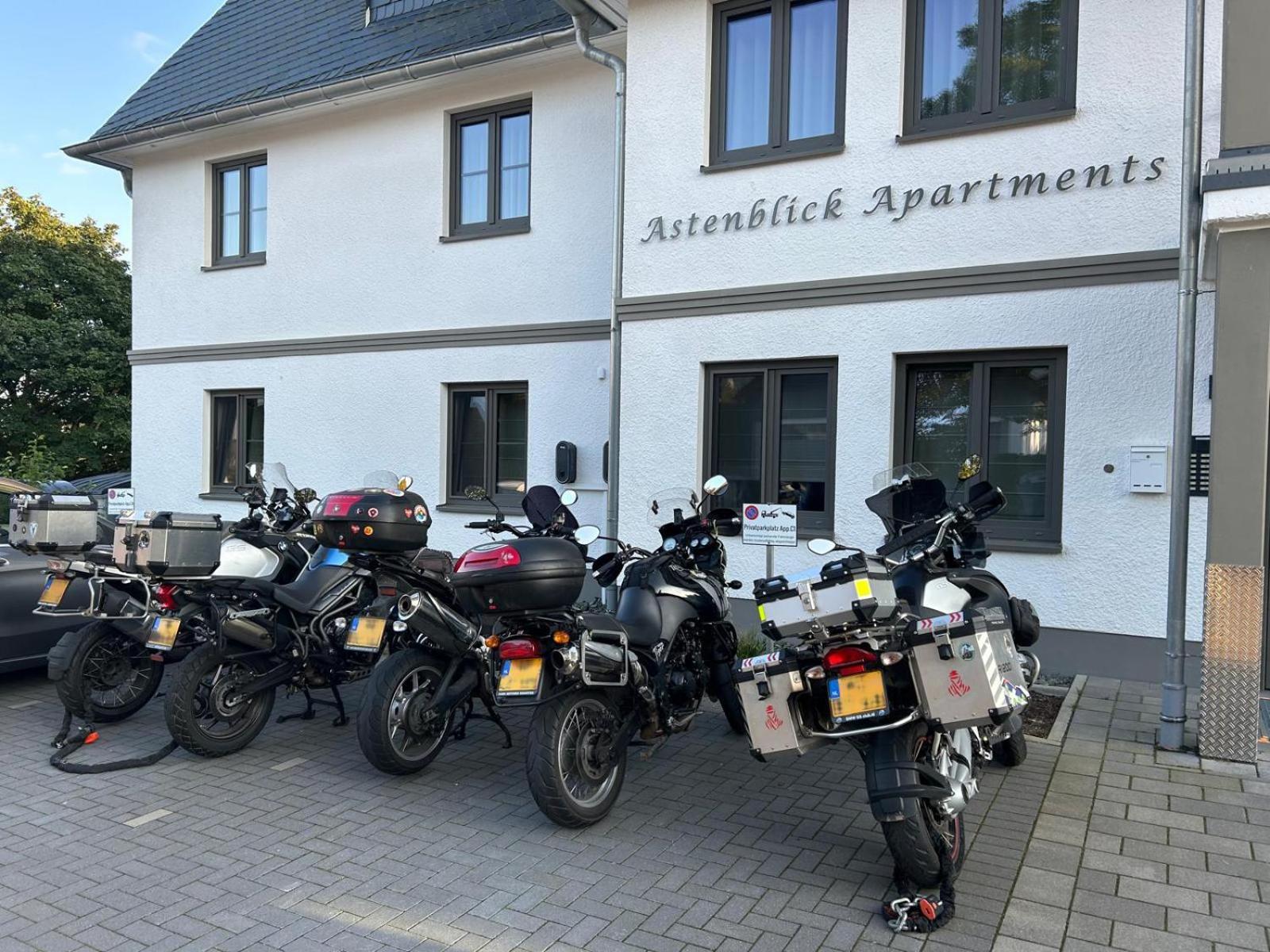 Astenblick Apartments Winterberg With Sauna Dış mekan fotoğraf