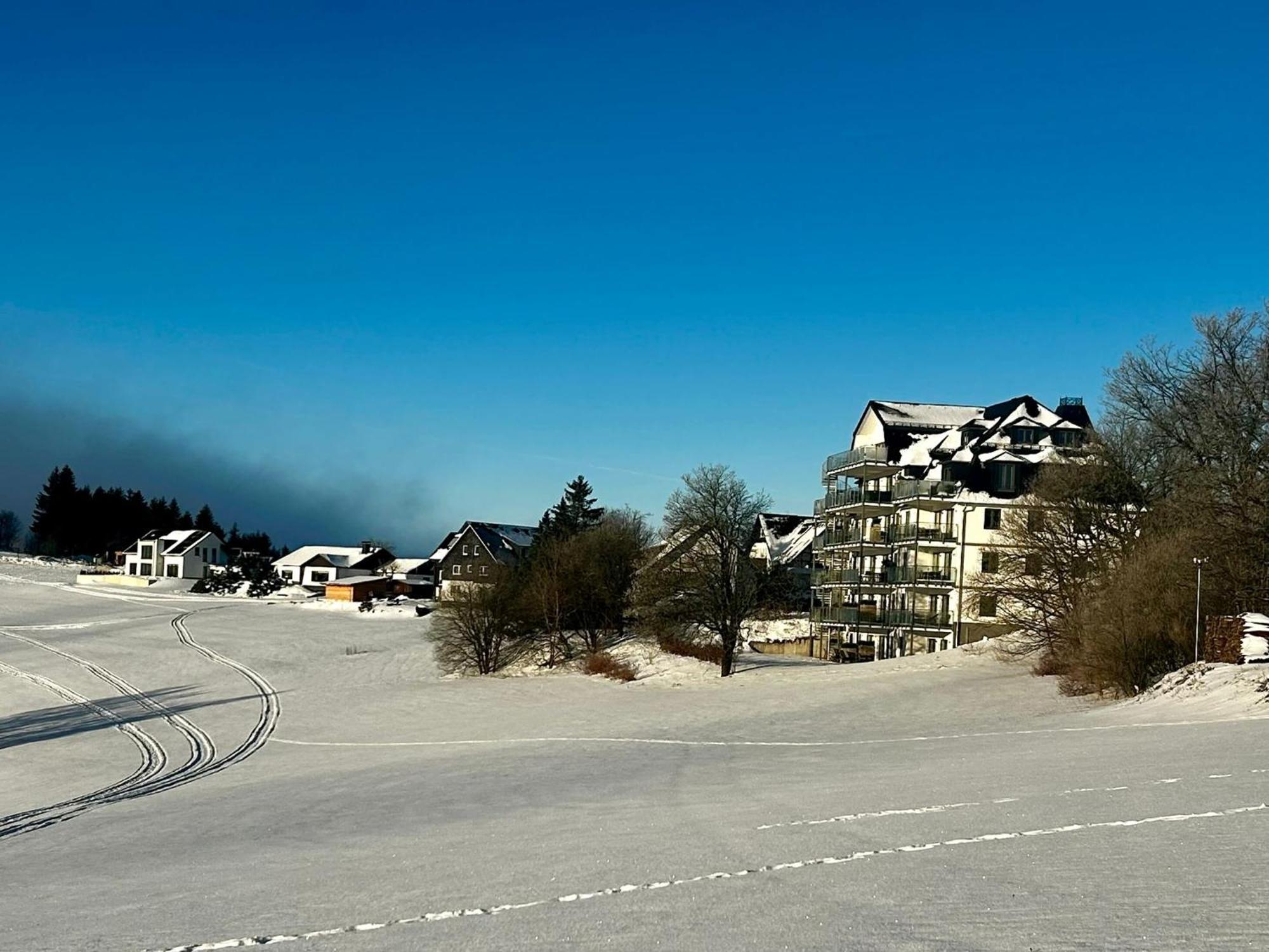 Astenblick Apartments Winterberg With Sauna Dış mekan fotoğraf